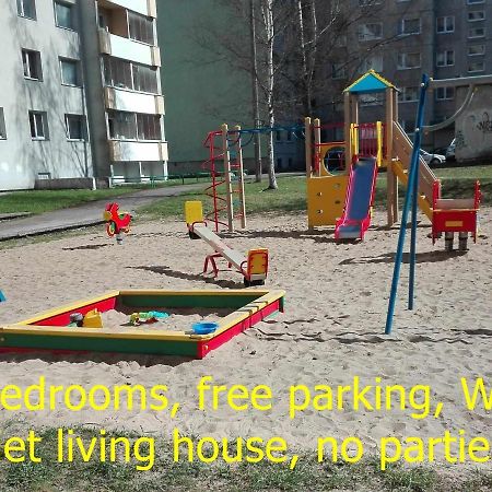 Anni Apartment تالين المظهر الخارجي الصورة