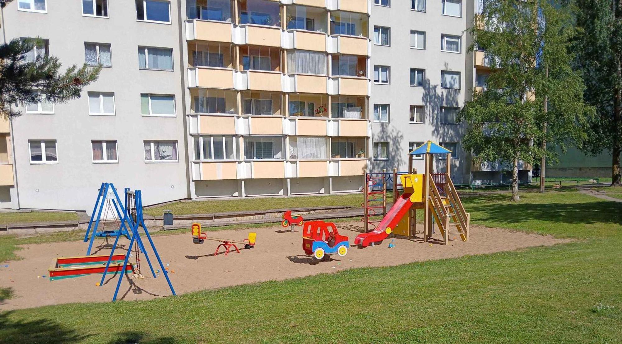 Anni Apartment تالين المظهر الخارجي الصورة